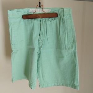 Paper Denim & Cloth Classic Fit Shorts